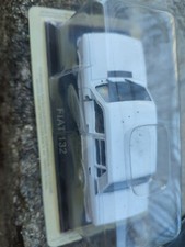 Modellino Fiat 132 Di Edicola