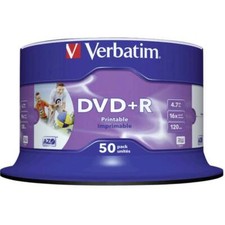 Verbatim 43512 DVD+R vergine