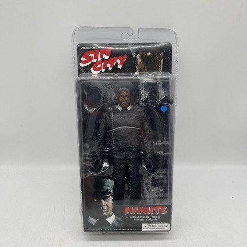 Sin city modellino manute - city,