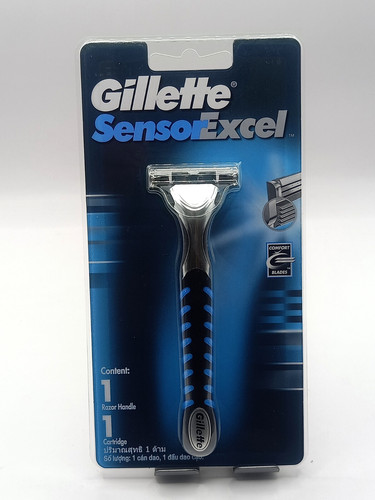 Manico rasoio gillette - 1,