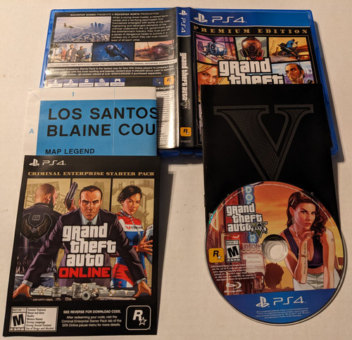 Grand theft auto premium - grand,