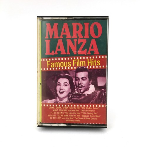 Mario lanza famous - hits, /