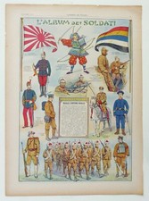 Soldatini di carta: Stranieri