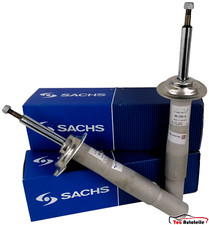2 ammortizzatori Sachs Anteriori per BMW Serie 5 E39 520 530 M-TECHNIK