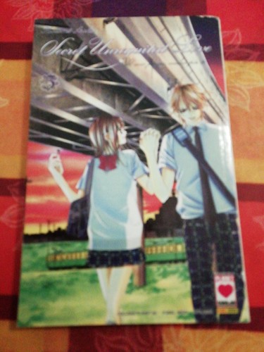 Secret unrequited love - secret,