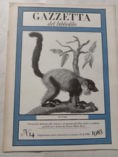 Gazzetta del Bibliofilo n. 14