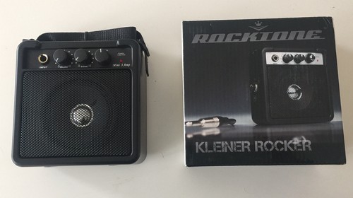 Rockton mini amp piccolo - rockton, amp,