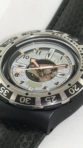 Swatch scuba squiggly - swatch-scuba:,