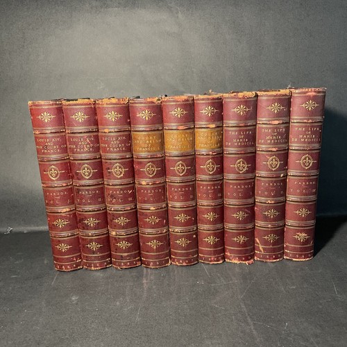 Julia pardoe volume - 9, complete