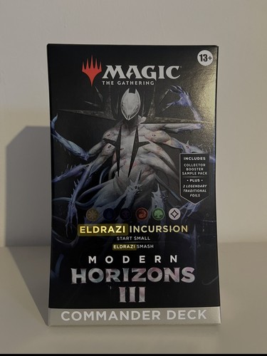 Magic the gathering - the, eldrazi