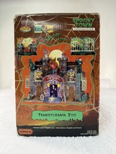 Lemax Spooky Town Villaggio di