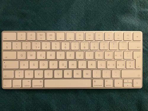 Apple magic keyboard a1644 - apple,