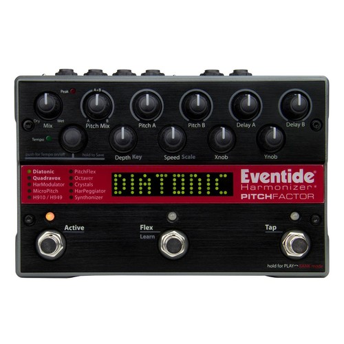 Pedale armonizzatore eventide - pedale,