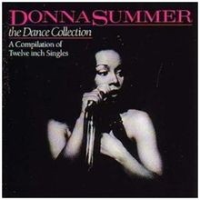 Donna summer dance - summer,