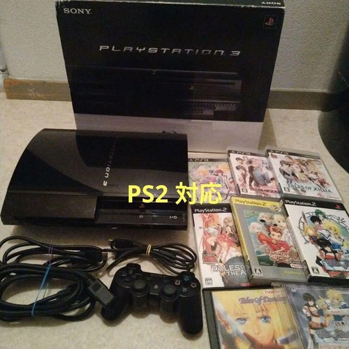 Sony ps3 cechb00 console ps1 - sony,
