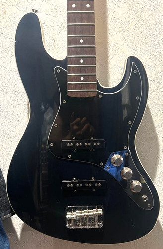 Fender japan jazz bass - fender,