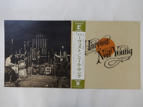 Neil young harvest - young,