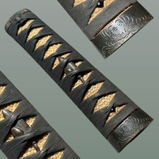 Tsukamae 柄前 per Wakizashi