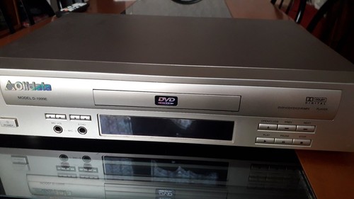 Lettore dvd vcd r - lettore, dvd/vcd/cd/cd-r/mp3