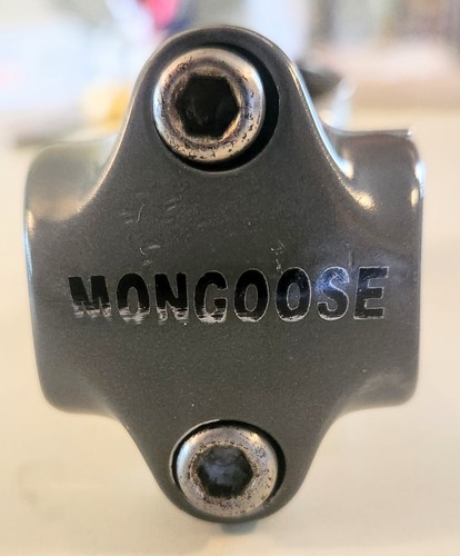 Morsetto 4mm senza - 25,4mm, filetto