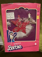 Ballerina Barbie # 9329