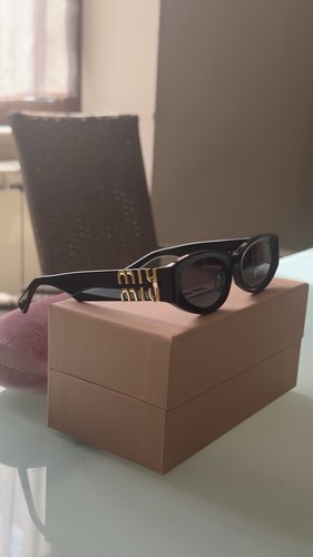 Miu occhiali - miu,, da