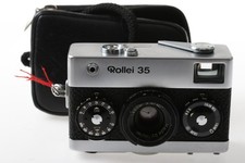 Rollei fotocamera mirino - mirino,