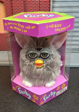 Furby modello 70-800 vintage
