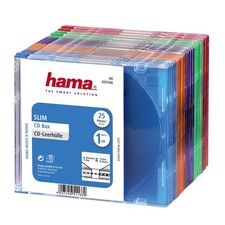 HAMA Custodie CD Slim Case