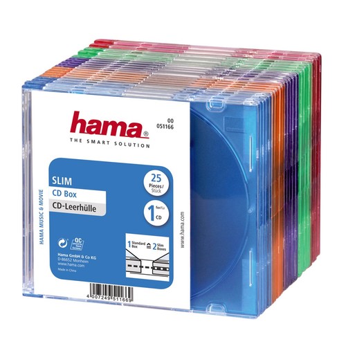 Hama custodie slim case - hama,