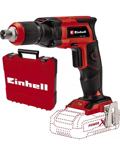 Trapano avvitatore batteria - a,