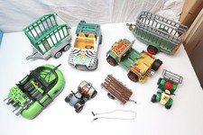 playmobil savana safari