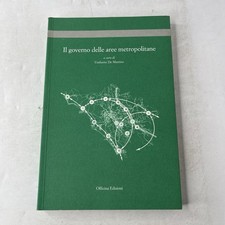 Governo delle aree - il,