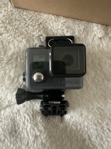 Gopro hero action camera - action,