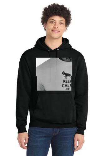 Felpa con cappuccio - , maglione