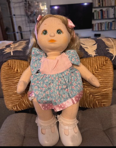 Child doll mattel love - my, my