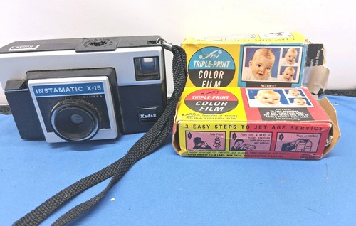 Fotocamera vintage kodak - vintage,