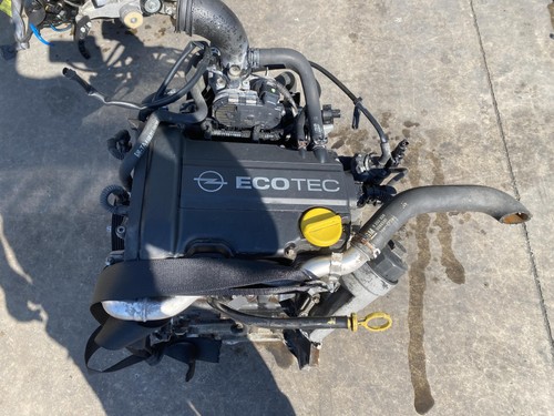 Motore completo per opel - completo, agila