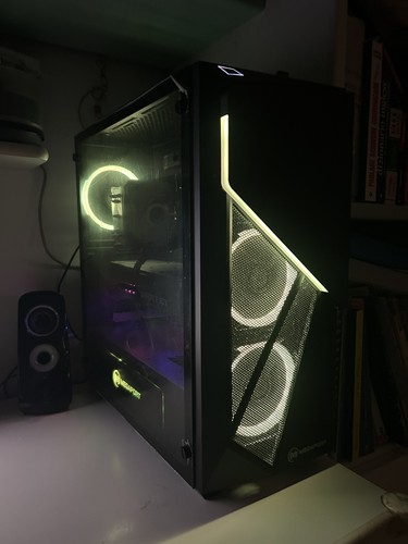 Gaming megaport rtx - pc, 3070