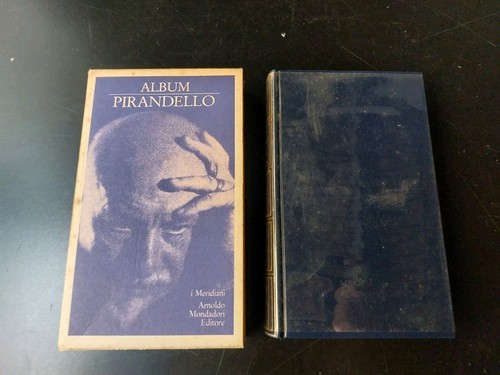 Album pirandello mondadori - pirandello,
