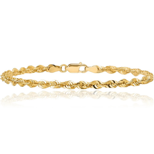 Bracciale oro giallo - bracciale, in