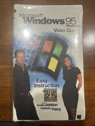 Microsoft windows video - windows, 95