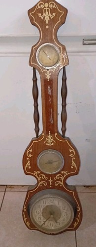 Barometro vintage riparare - da,