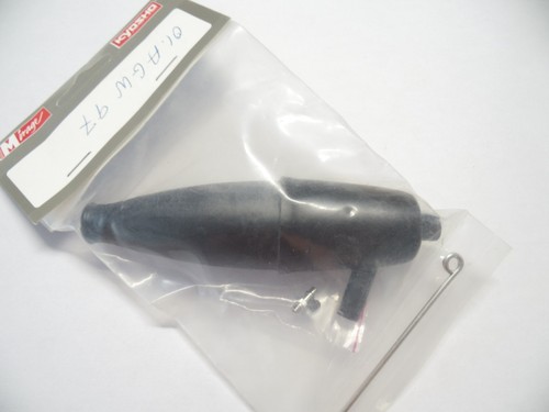 Kyosho agw97 echappement pure - kyosho,