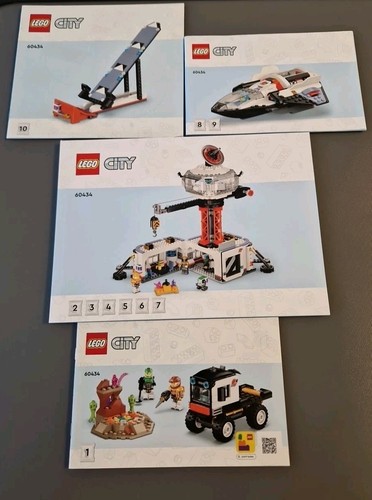 Lego istruzioni costruzione - lego,