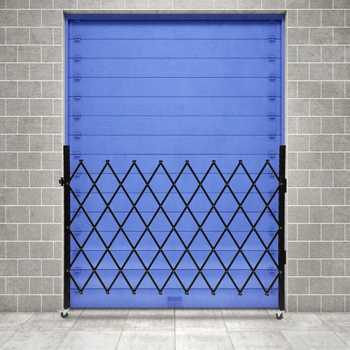 Cancello sicurezza doppio - cancello,