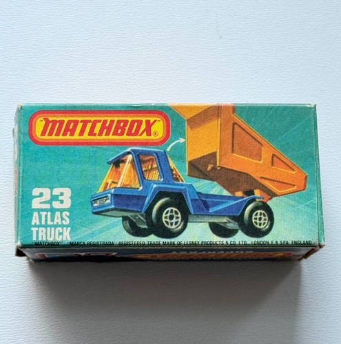 Matchbox superfast n 23 - matchbox, *