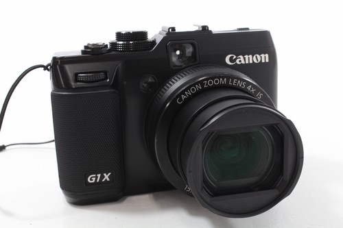 Canon powershot g1x nera - canon,