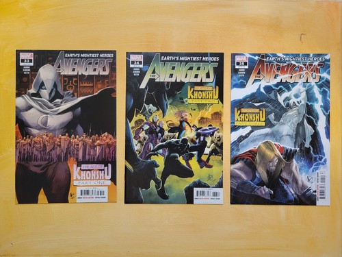 The avengers vol s - avengers, #'s