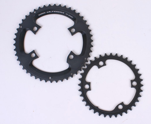Nuovo set corona shimano - corona,